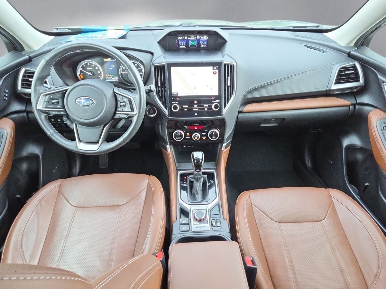 2020 Subaru Forester Touring