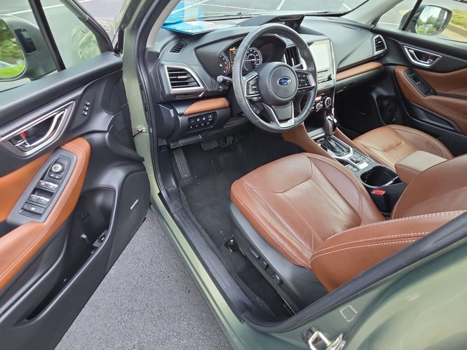 2020 Subaru Forester Touring