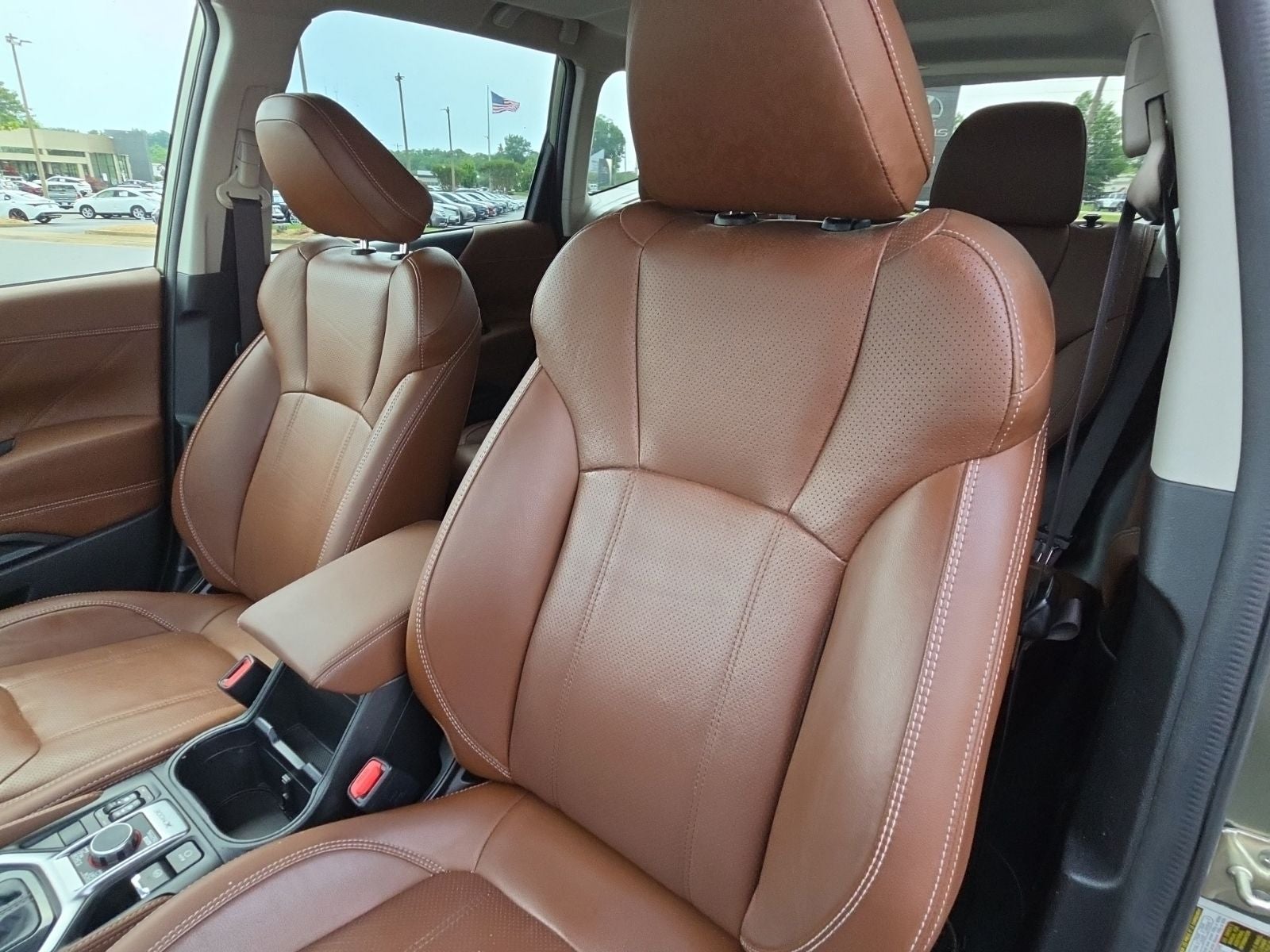 2020 Subaru Forester Touring