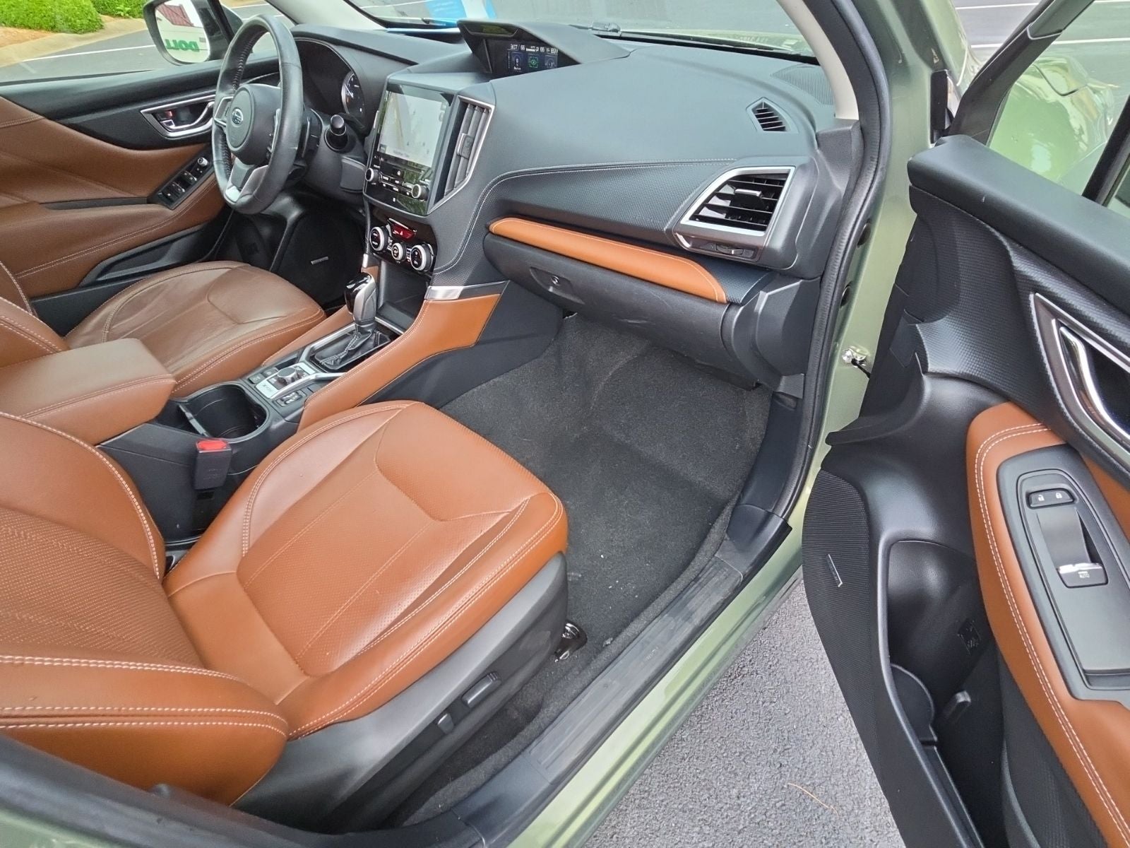 2020 Subaru Forester Touring