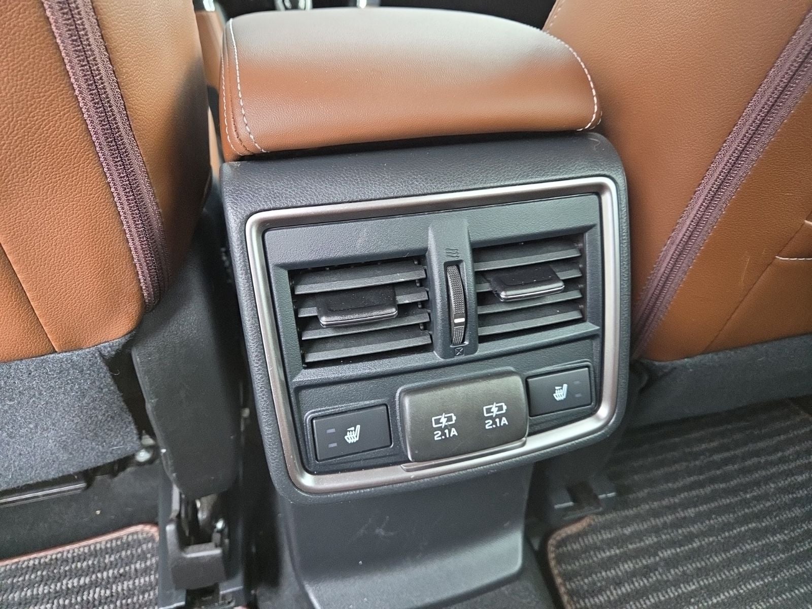 2020 Subaru Forester Touring