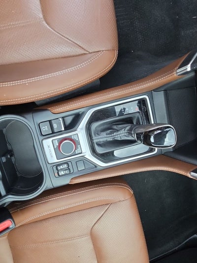 2020 Subaru Forester Touring