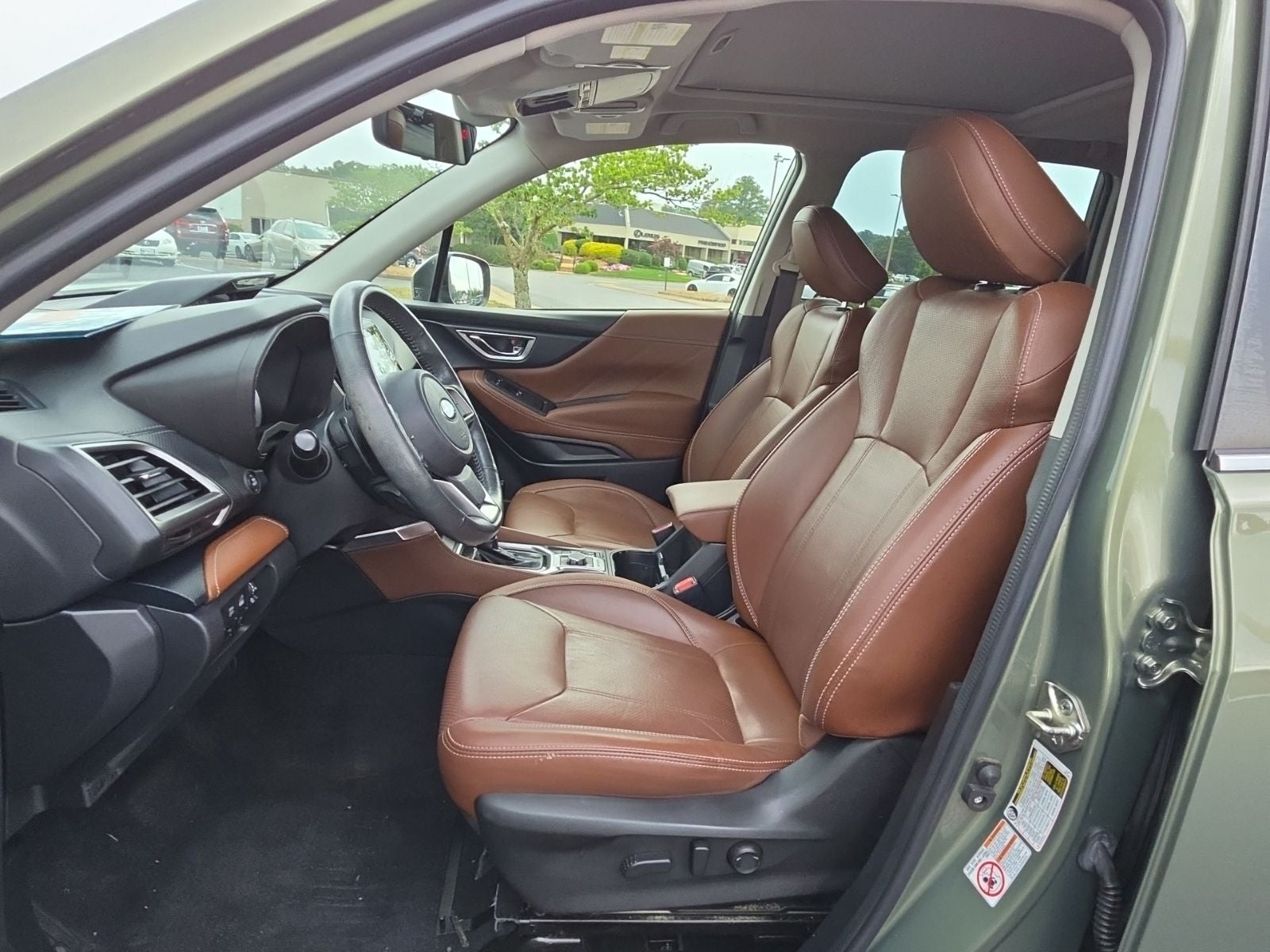 2020 Subaru Forester Touring