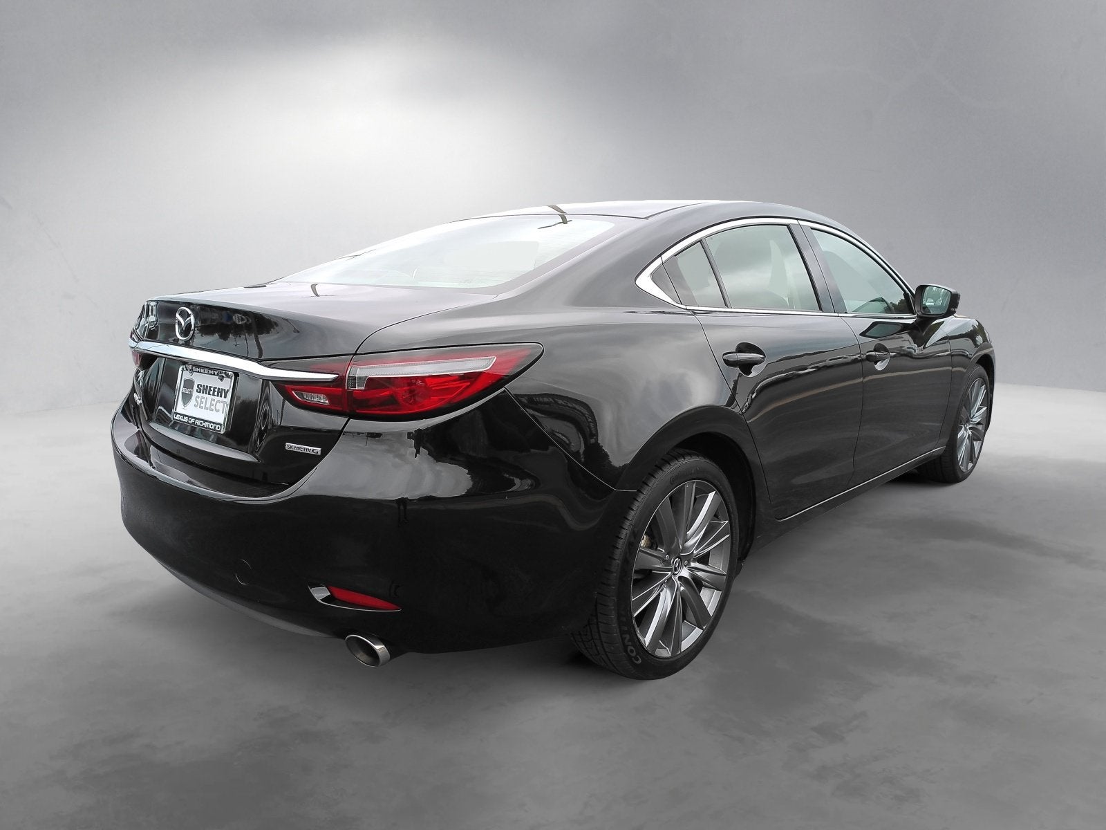2021 Mazda Mazda6 Touring