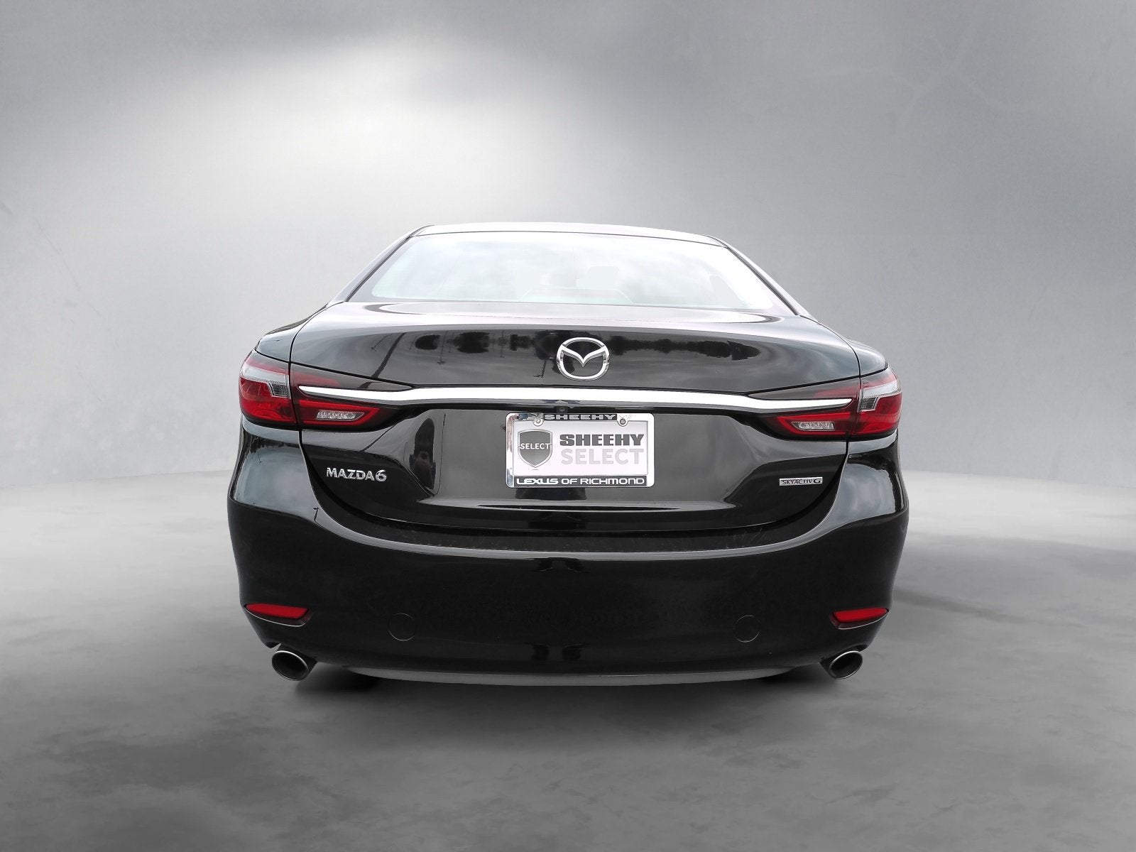 2021 Mazda Mazda6 Touring