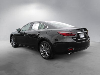 2021 Mazda Mazda6 Touring