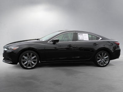 2021 Mazda Mazda6 Touring