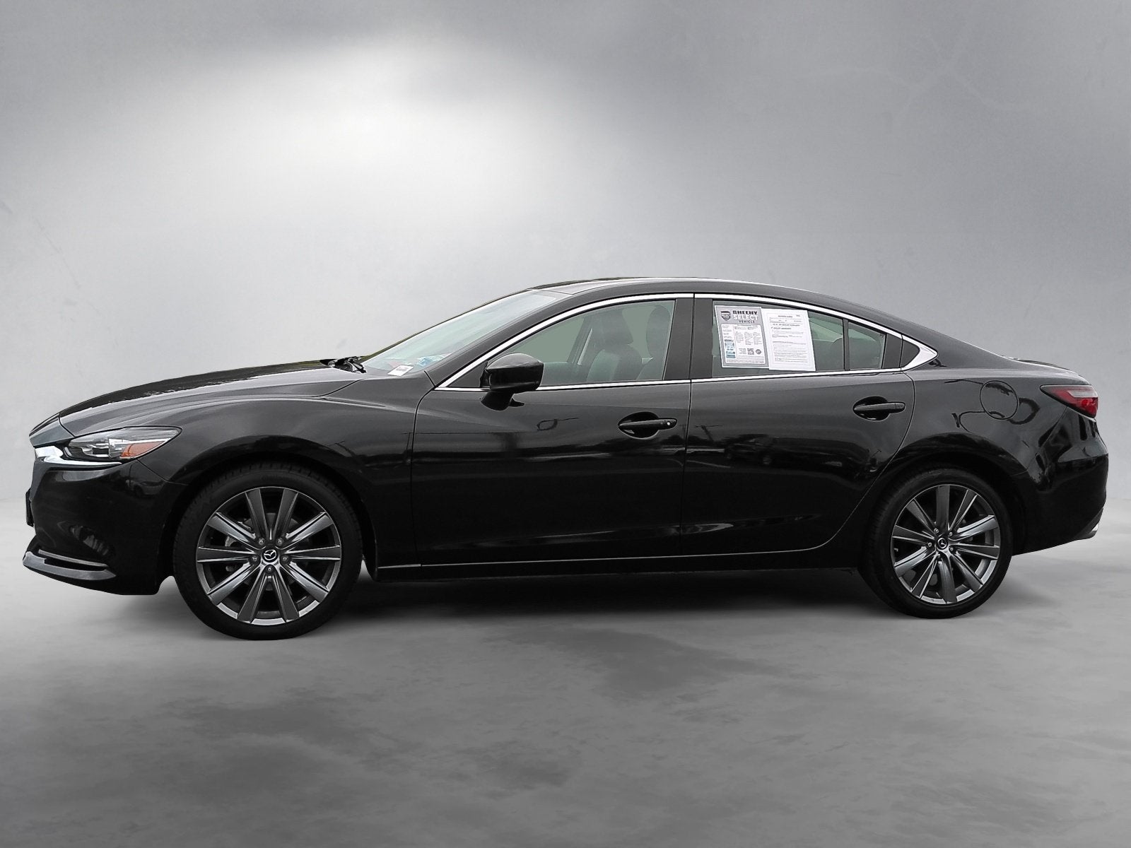 2021 Mazda Mazda6 Touring