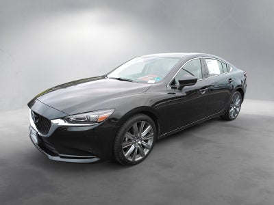 2021 Mazda Mazda6 Touring