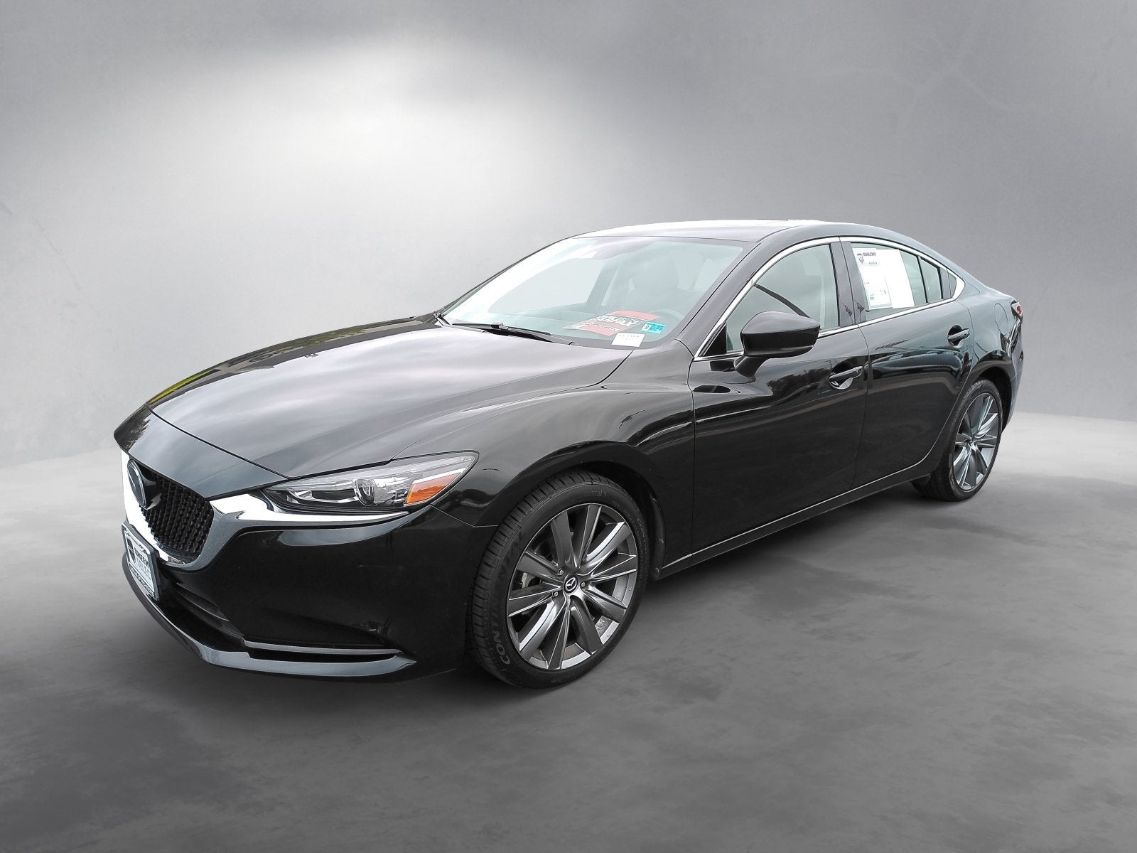 2021 Mazda Mazda6 Touring