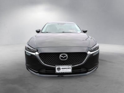 2021 Mazda Mazda6 Touring