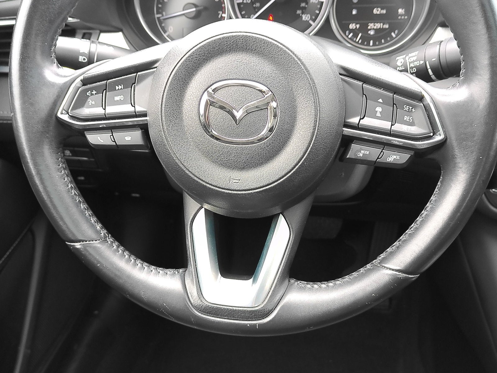 2021 Mazda Mazda6 Touring