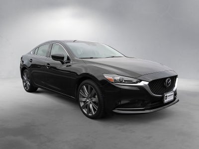 2021 Mazda Mazda6 Touring