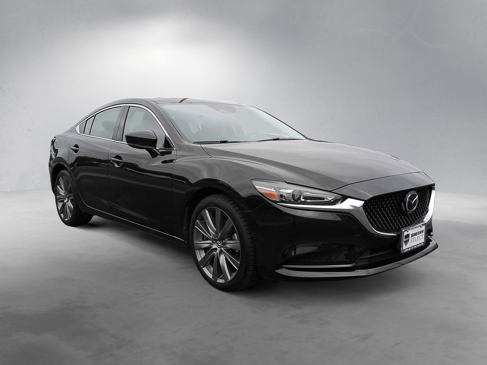2021 Mazda Mazda6 Touring