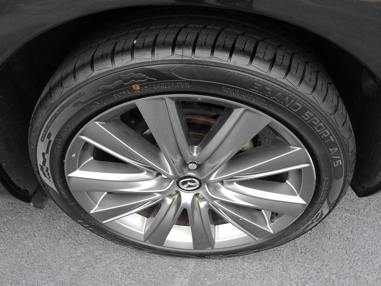 2021 Mazda Mazda6 Touring