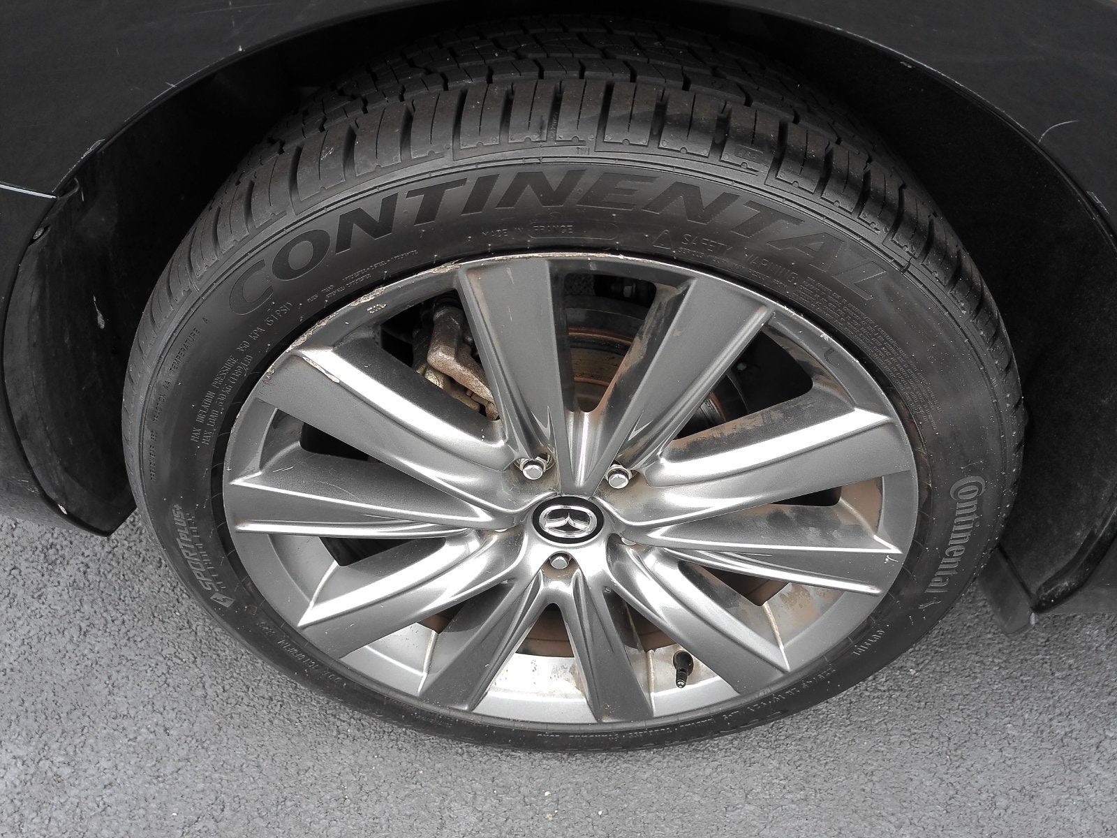 2021 Mazda Mazda6 Touring