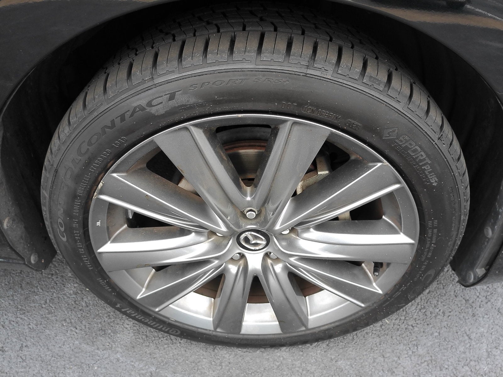 2021 Mazda Mazda6 Touring