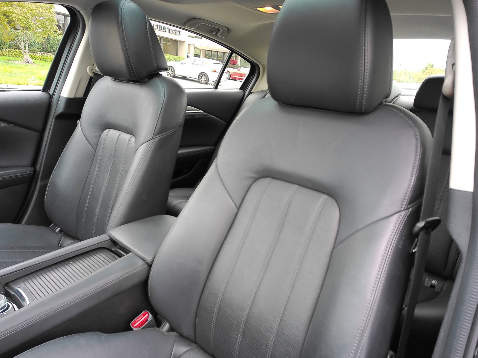 2021 Mazda Mazda6 Touring