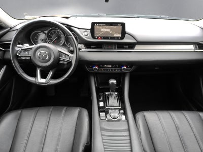 2021 Mazda Mazda6 Touring