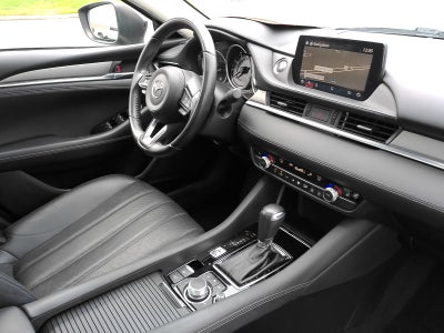 2021 Mazda Mazda6 Touring