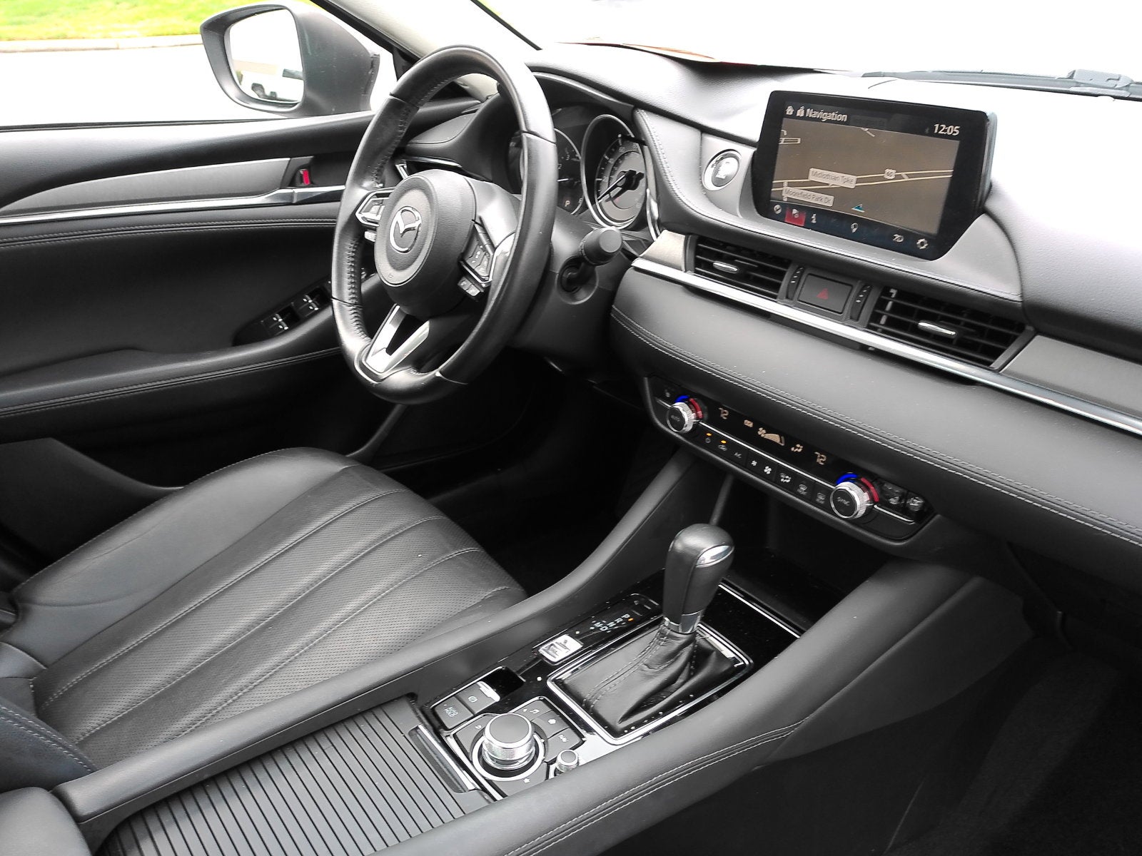 2021 Mazda Mazda6 Touring