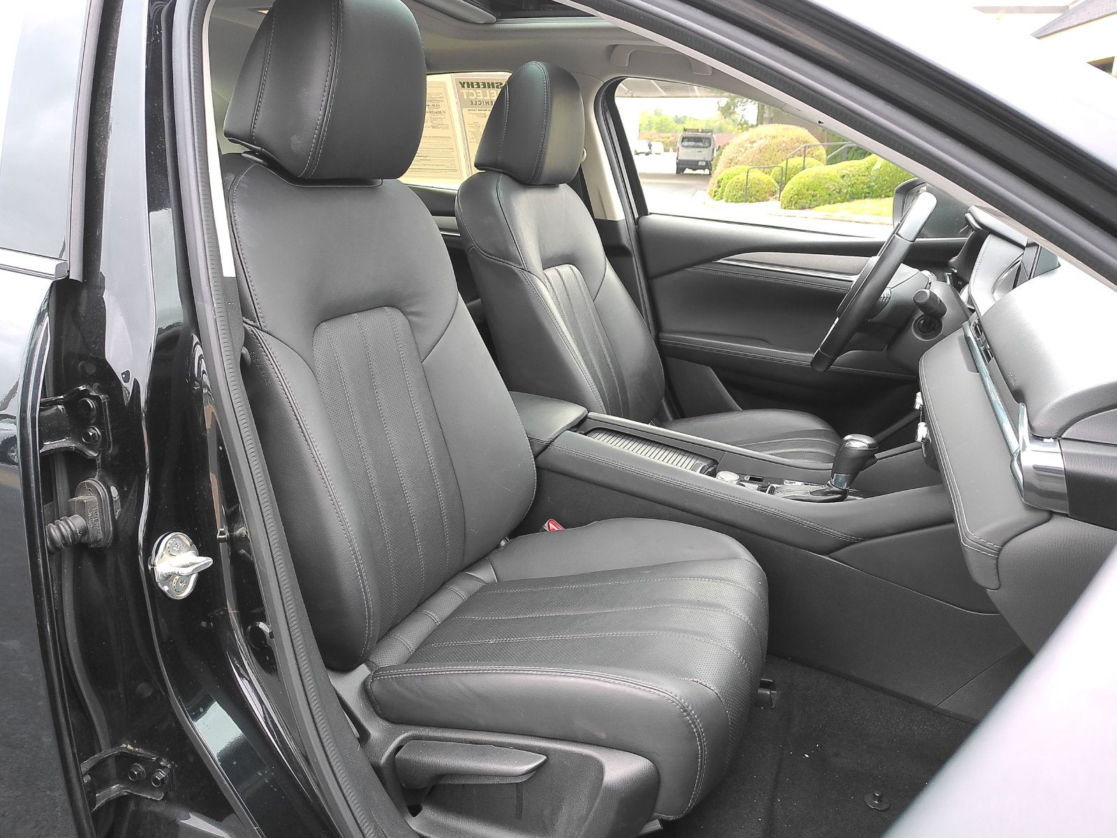 2021 Mazda Mazda6 Touring