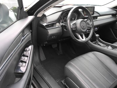 2021 Mazda Mazda6 Touring