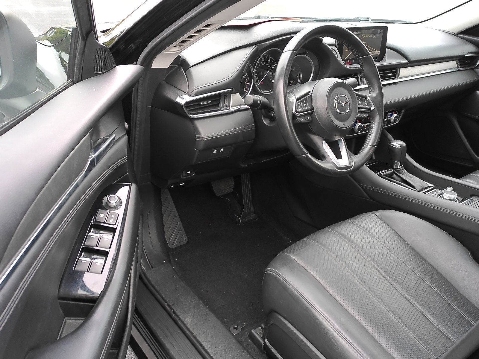 2021 Mazda Mazda6 Touring