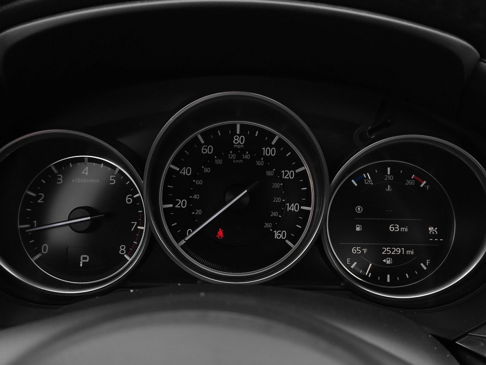 2021 Mazda Mazda6 Touring