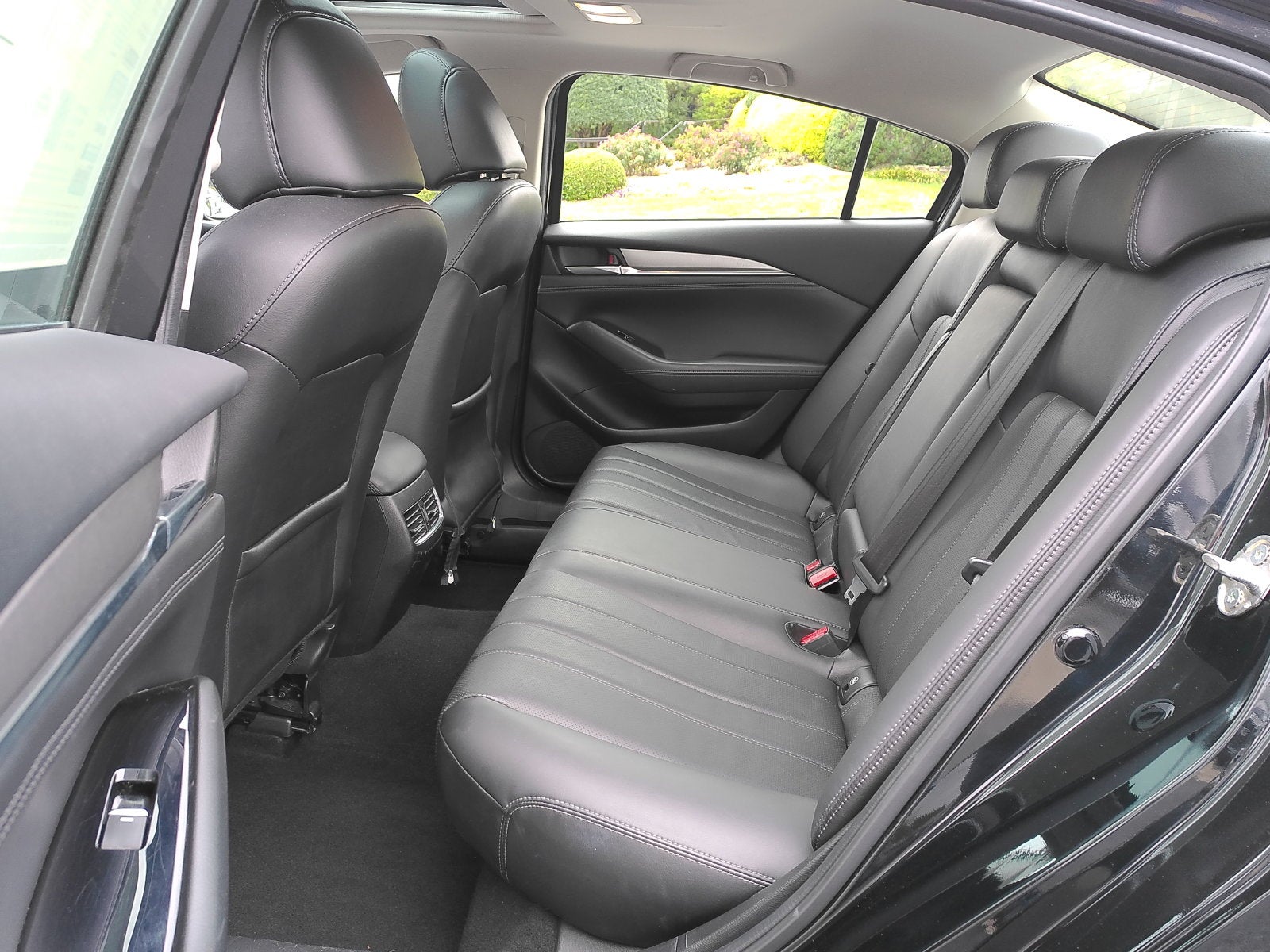 2021 Mazda Mazda6 Touring
