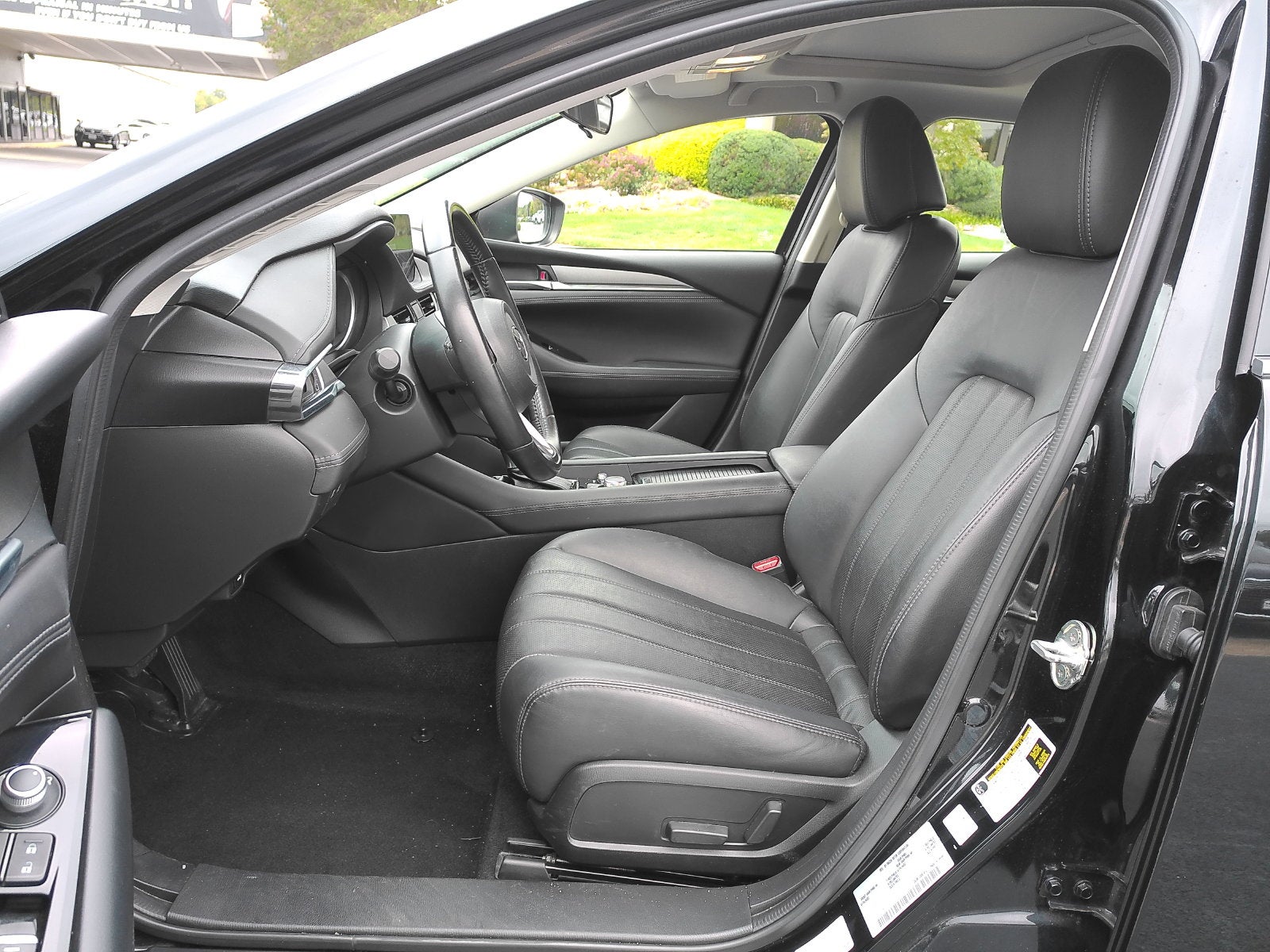 2021 Mazda Mazda6 Touring