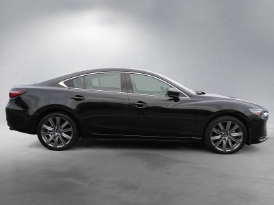 2021 Mazda Mazda6 Touring