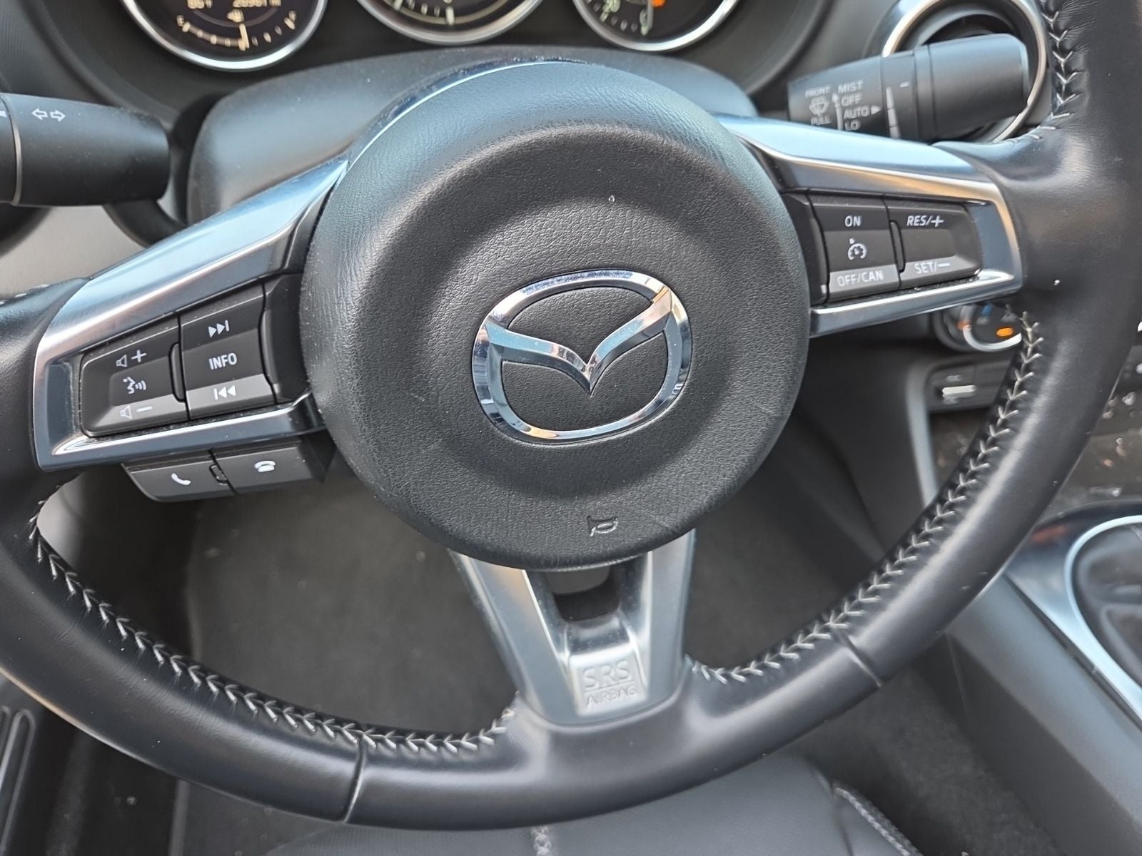 2020 Mazda Mazda Miata RF Grand Touring
