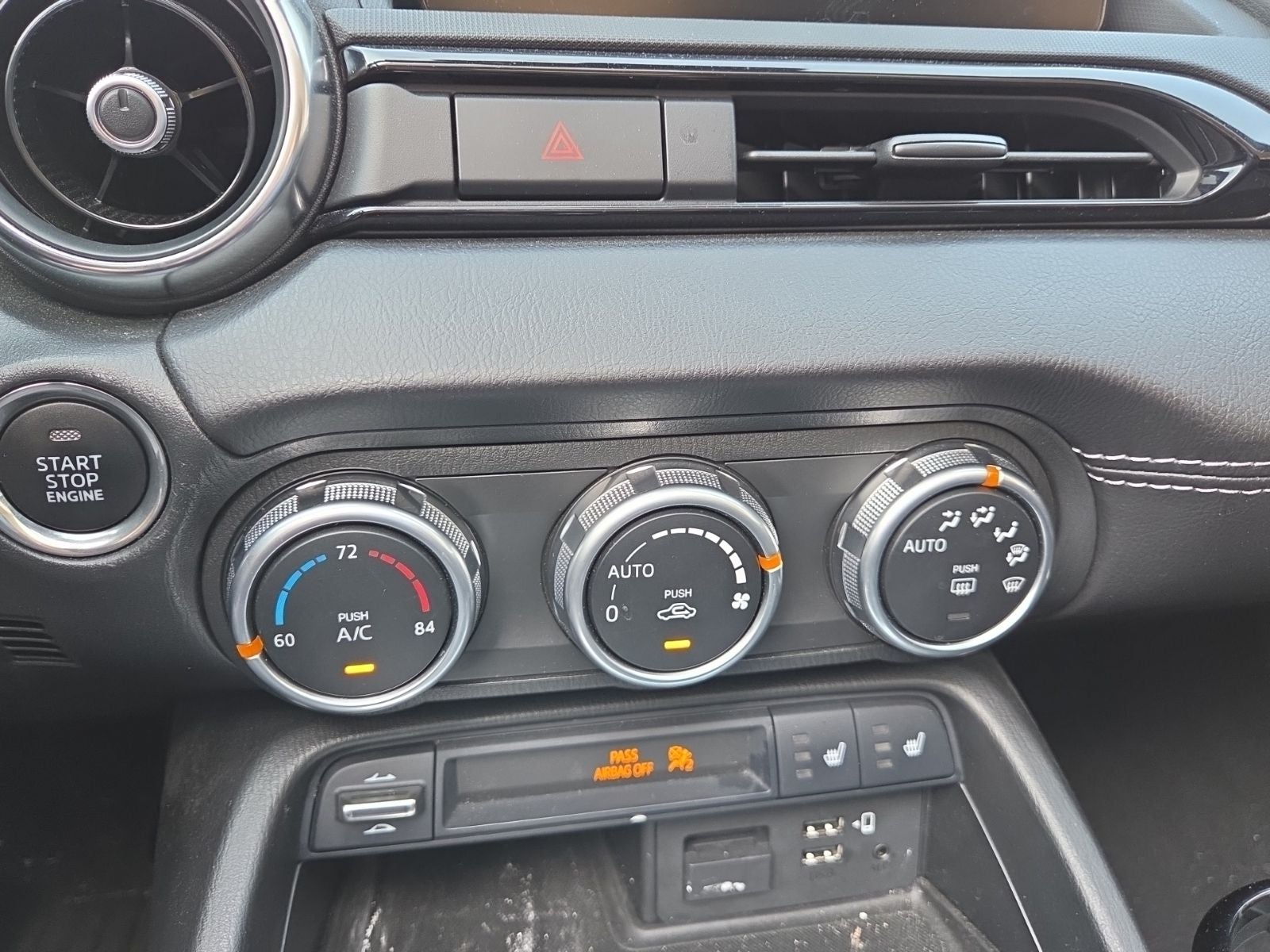 2020 Mazda Mazda Miata RF Grand Touring