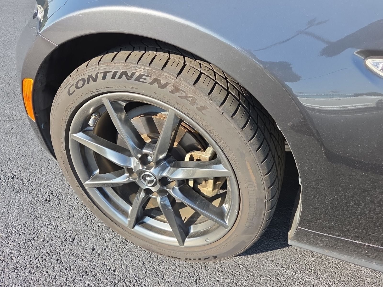 2020 Mazda Mazda Miata RF Grand Touring