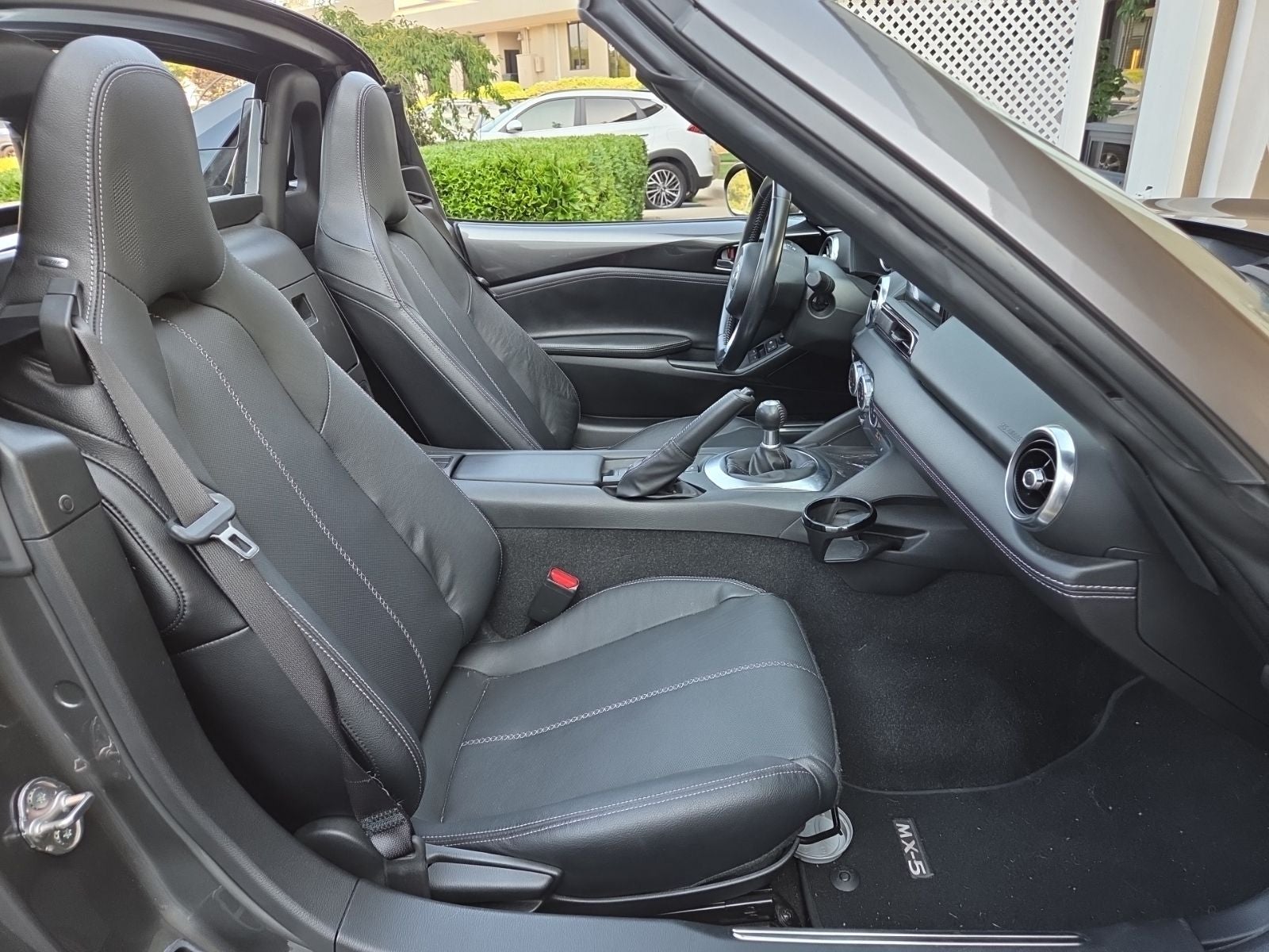 2020 Mazda Mazda Miata RF Grand Touring