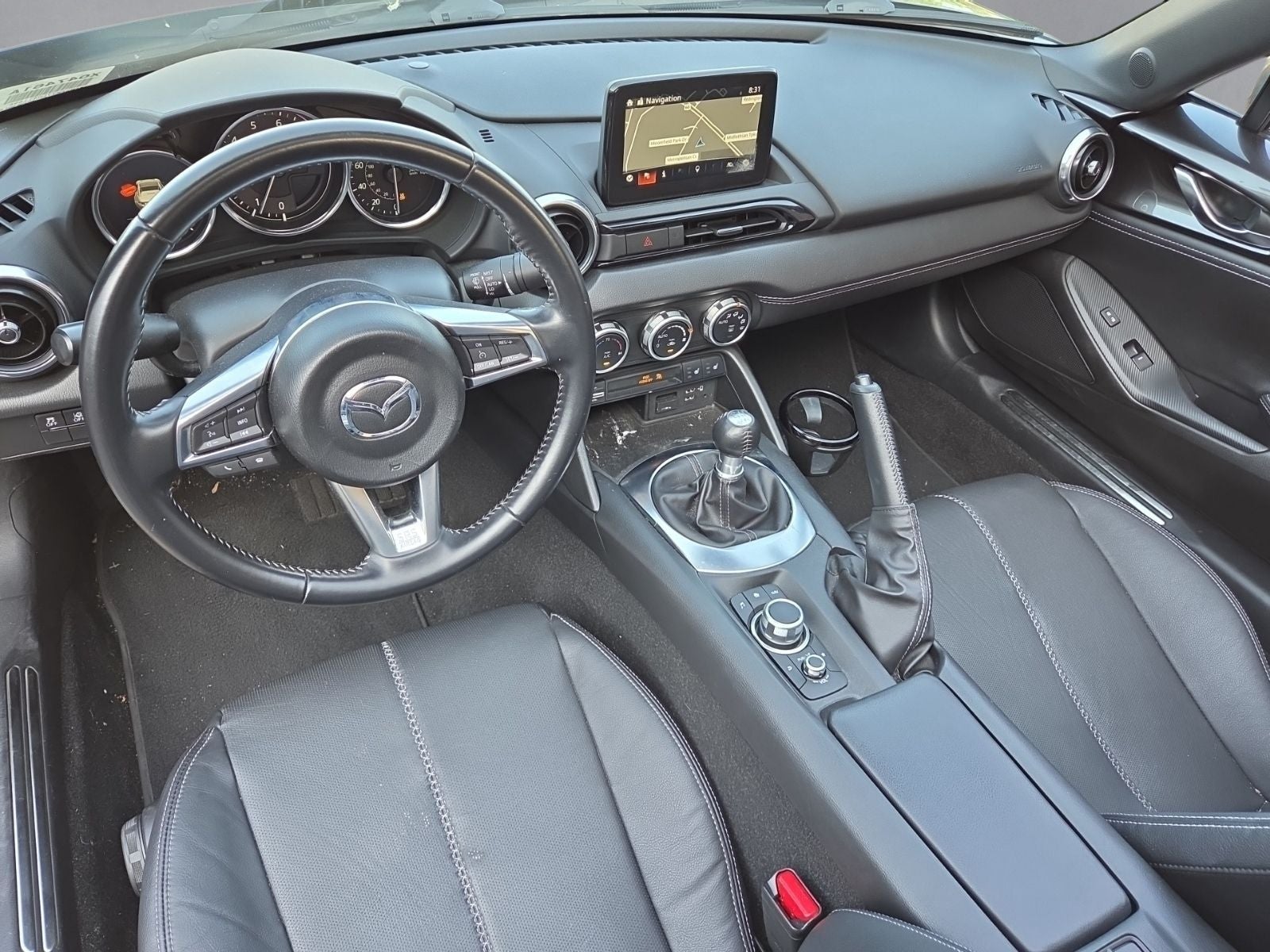 2020 Mazda Mazda Miata RF Grand Touring