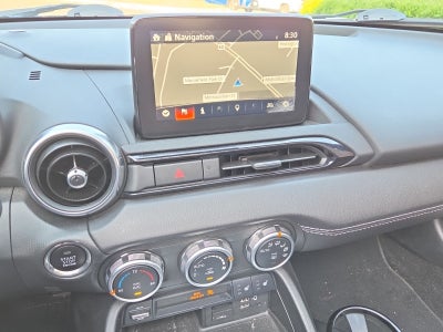 2020 Mazda Mazda Miata RF Grand Touring