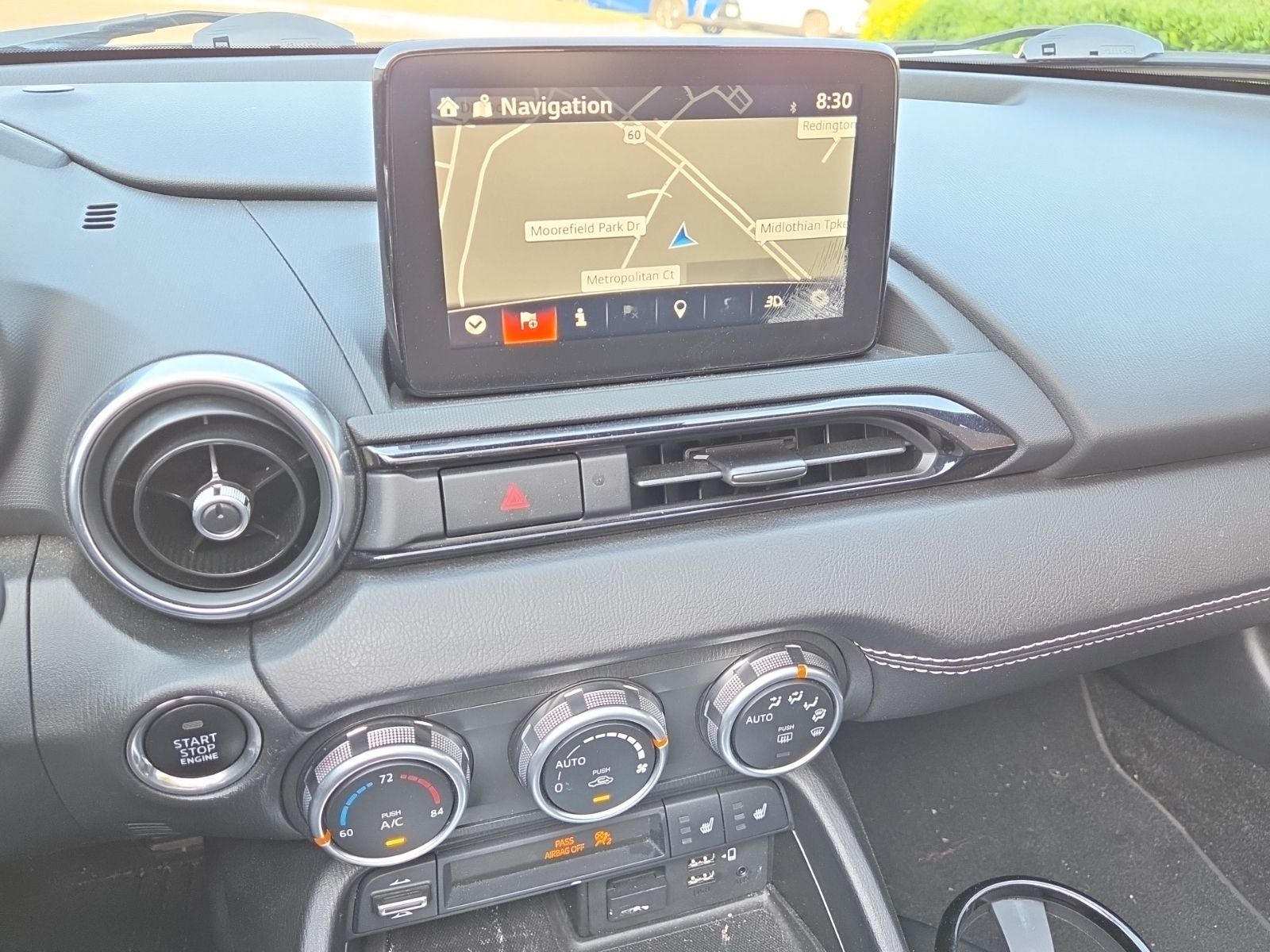 2020 Mazda Mazda Miata RF Grand Touring