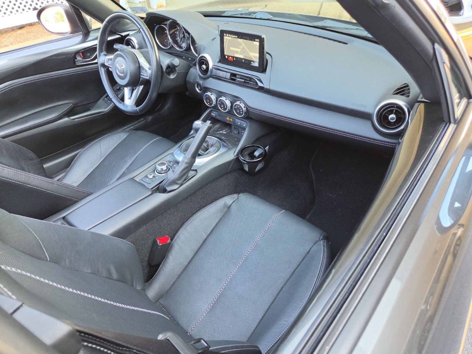 2020 Mazda Mazda Miata RF Grand Touring