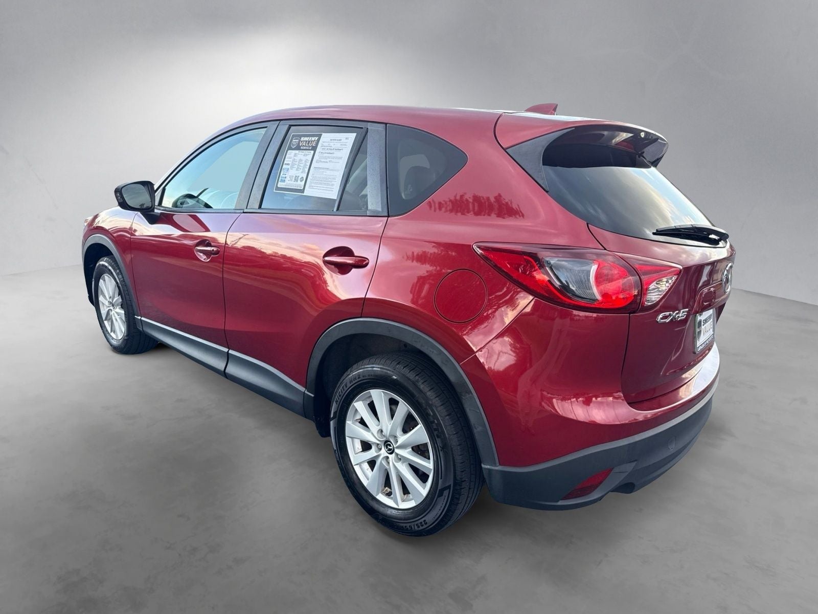 2013 Mazda Mazda CX-5 Touring