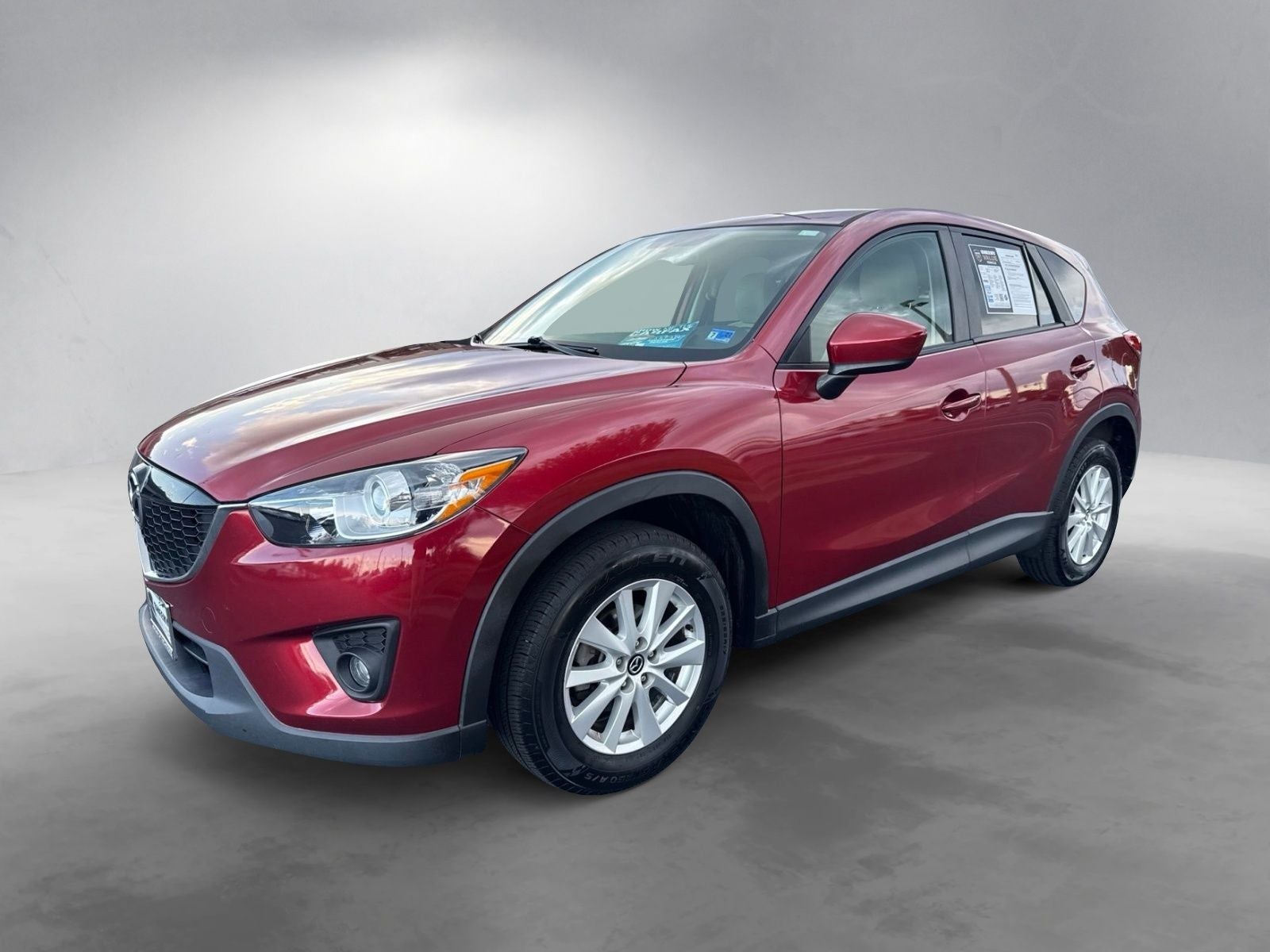 2013 Mazda Mazda CX-5 Touring