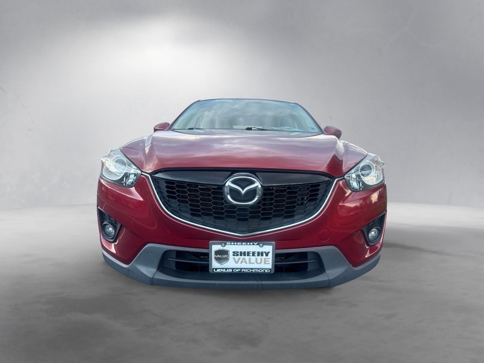 2013 Mazda Mazda CX-5 Touring