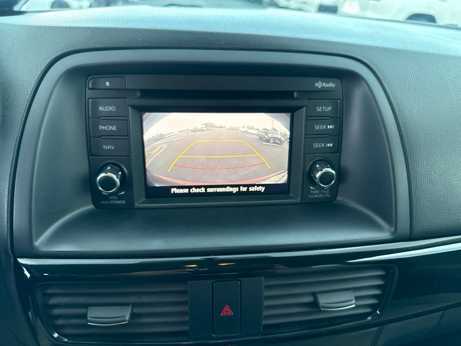2013 Mazda Mazda CX-5 Touring