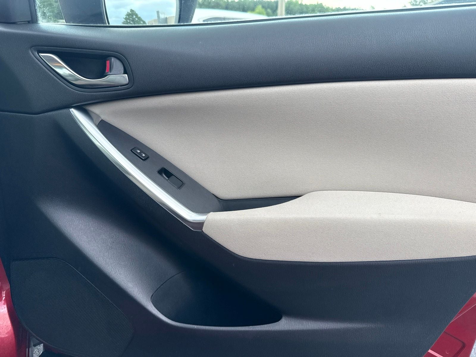 2013 Mazda Mazda CX-5 Touring