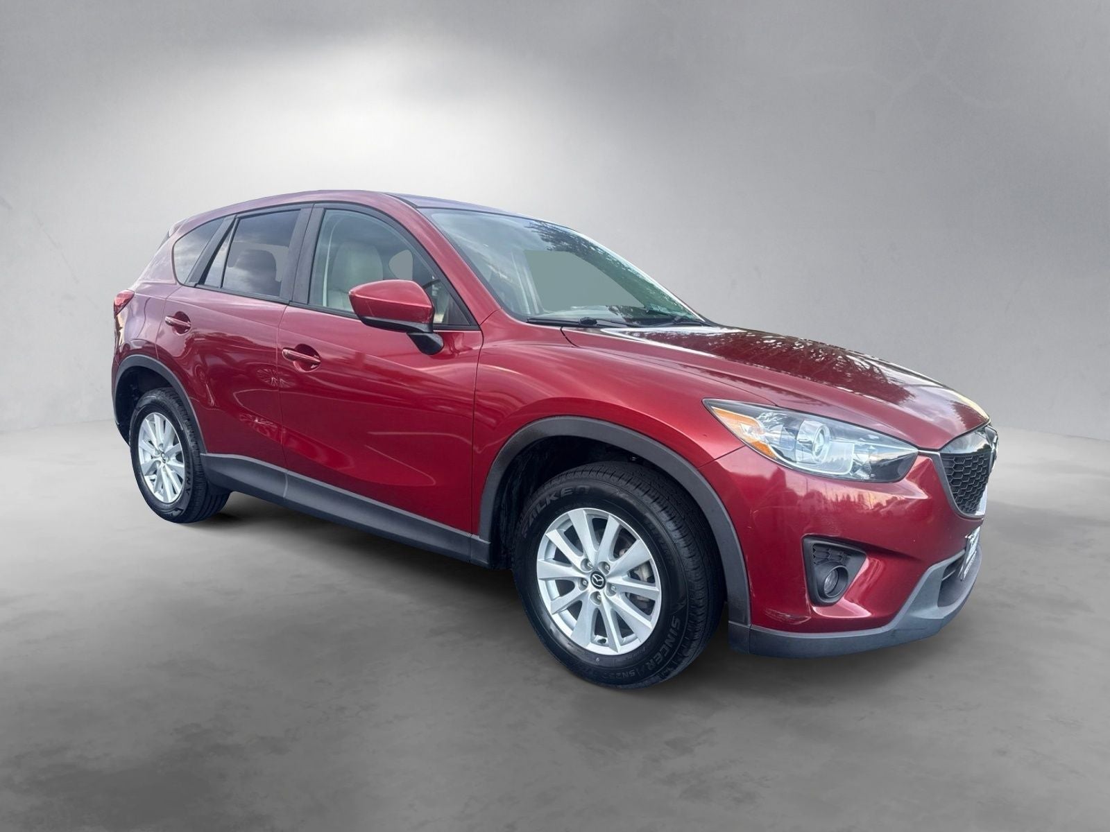 2013 Mazda Mazda CX-5 Touring