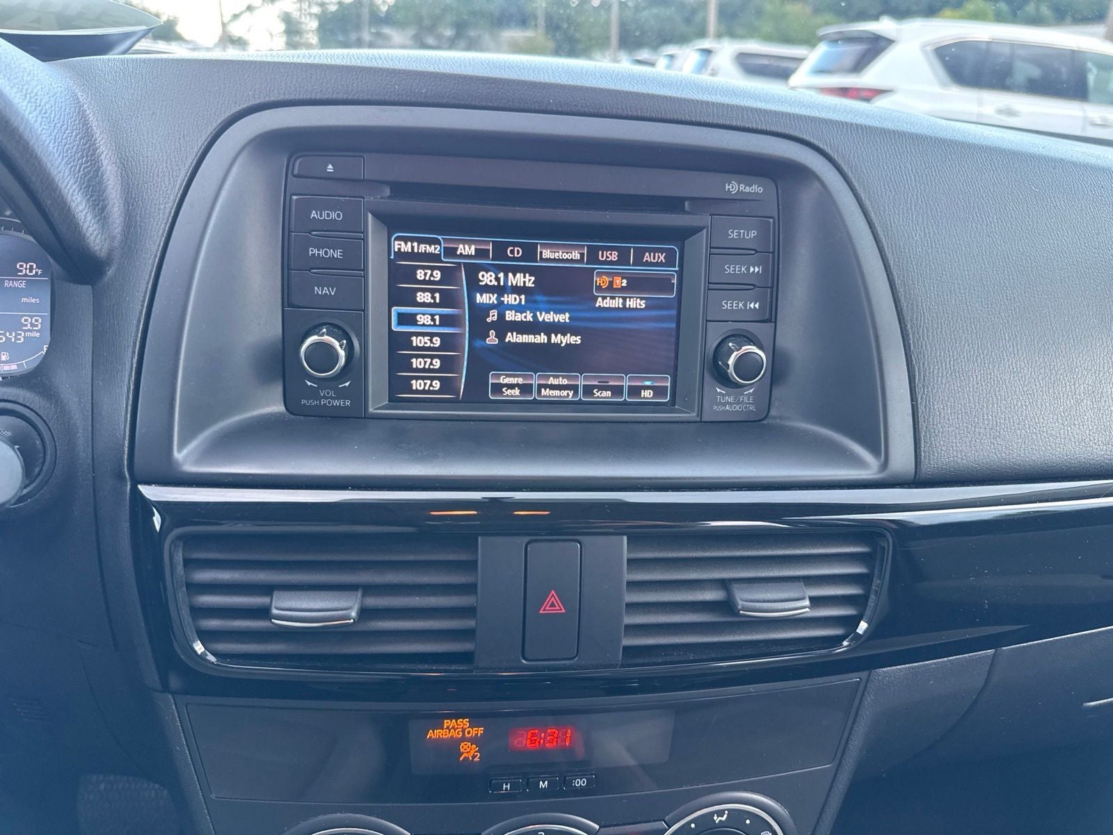 2013 Mazda Mazda CX-5 Touring