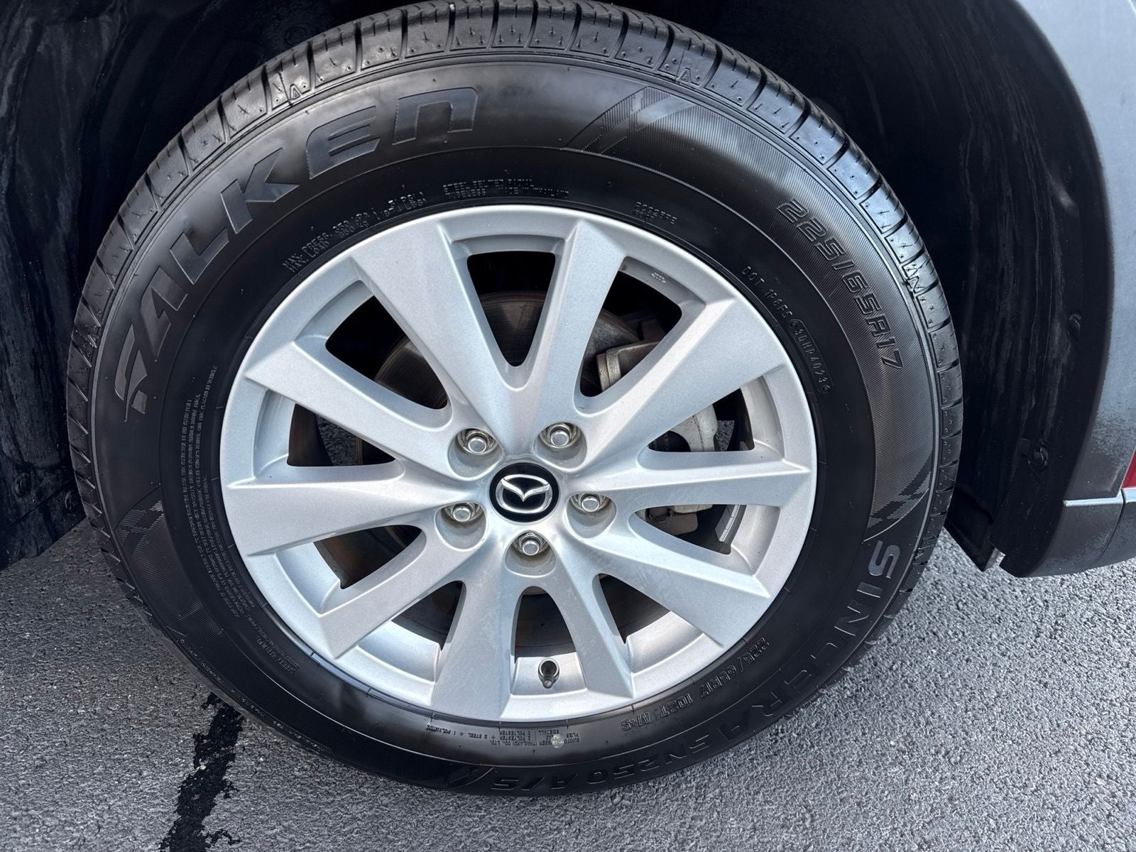 2013 Mazda Mazda CX-5 Touring