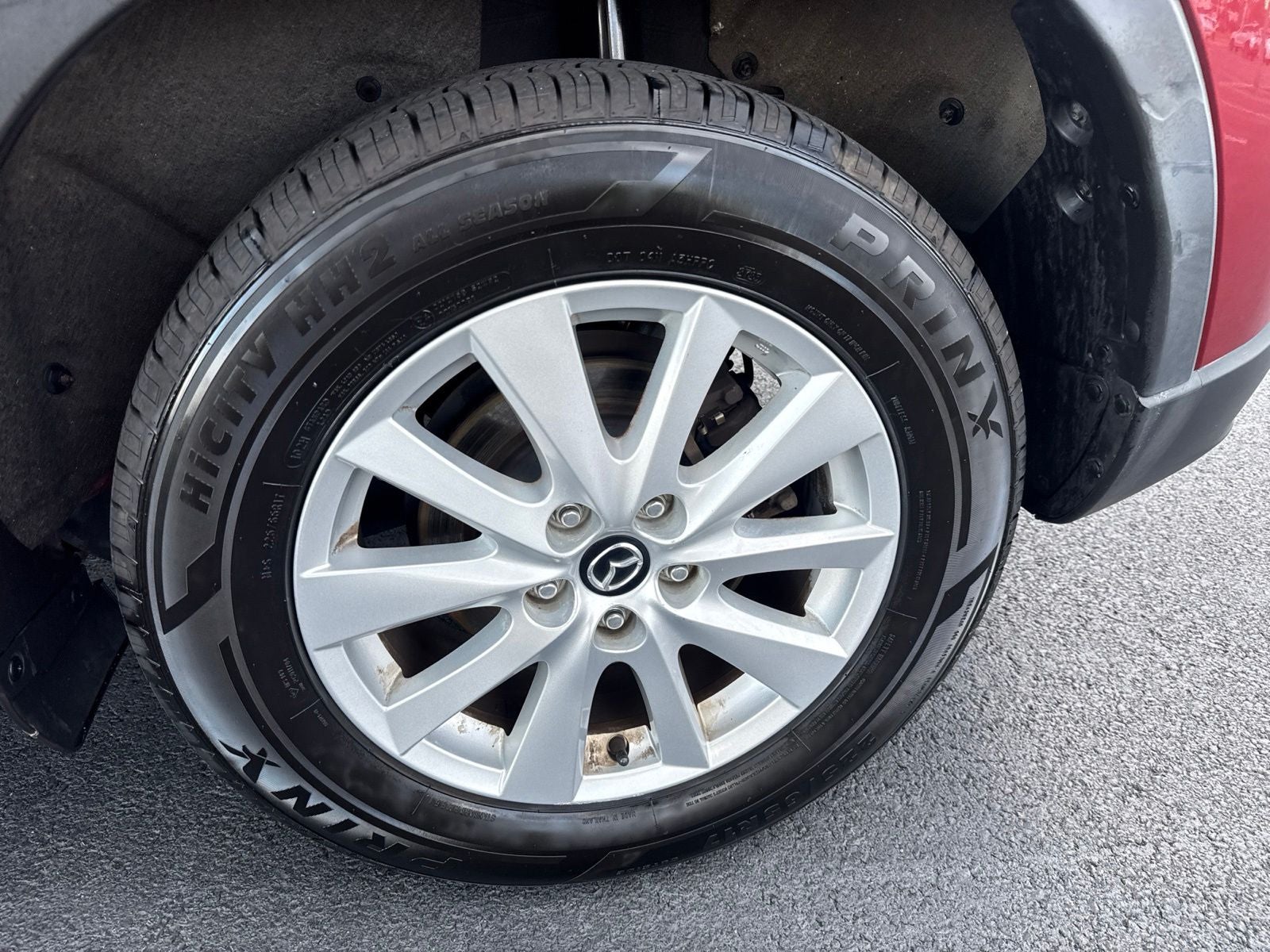 2013 Mazda Mazda CX-5 Touring