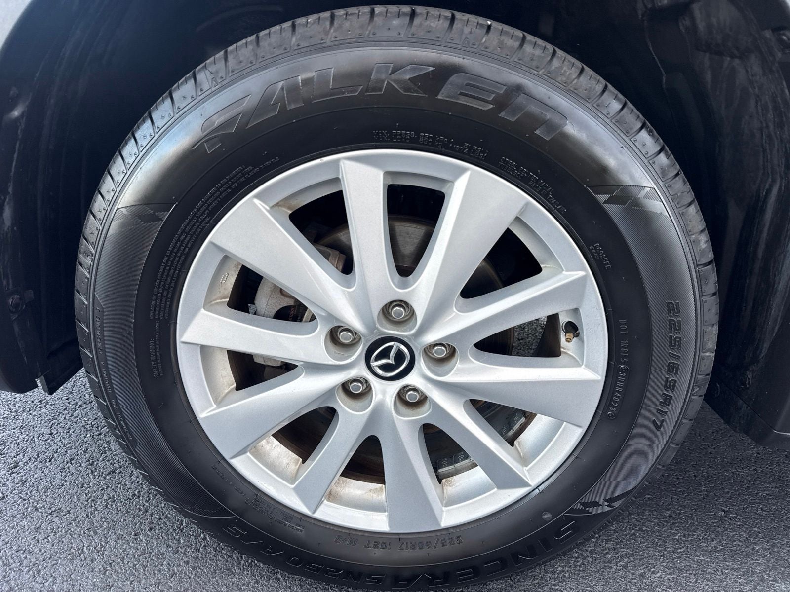 2013 Mazda Mazda CX-5 Touring